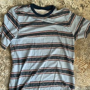 Wonder Nation Striped Shirt